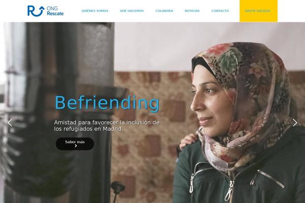 Site using Zodonations plugin