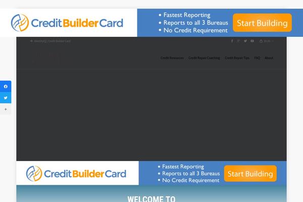 Site using Socialsnap plugin
