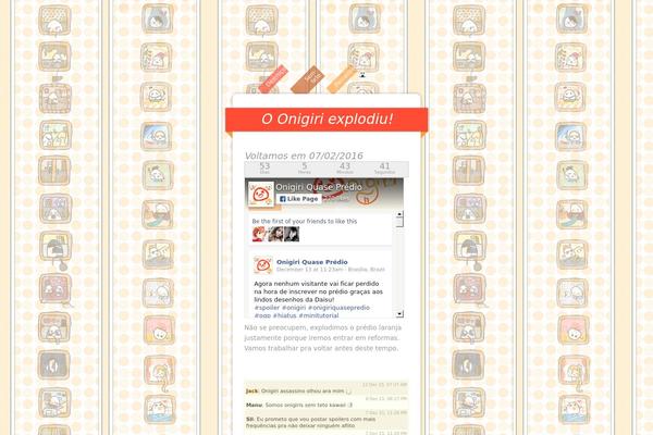Site using IW Magnific Popup plugin
