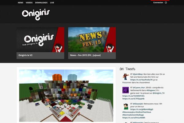 Site using Adblock Notify by b*web plugin