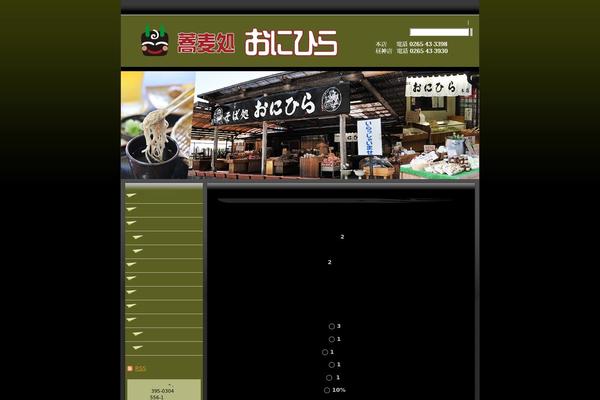 Site using Contact Form 7 plugin