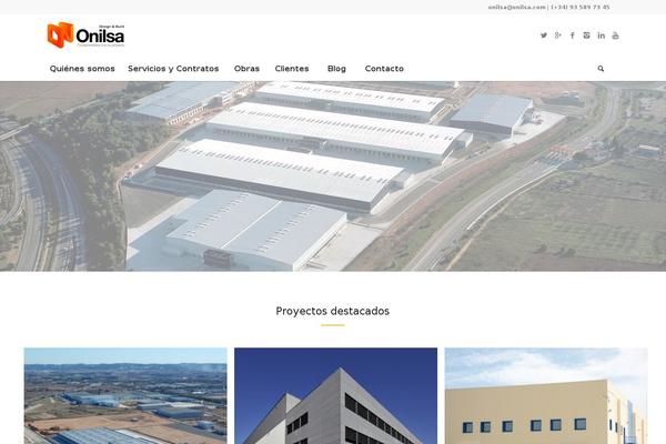 Ideo-v1-13 theme site design template sample