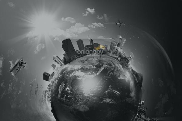 Gleam theme site design template sample