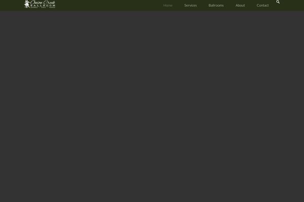 Site using WP SVG Icons plugin