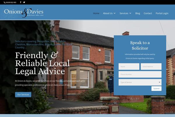 Site using Dwd-custom-fullwidth-header-extended plugin