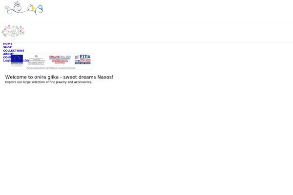 Woodmart-child theme site design template sample