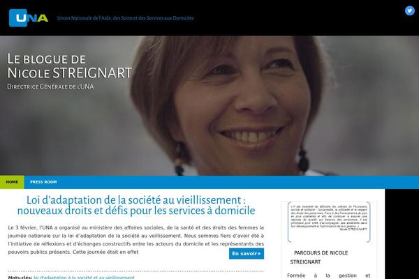 onirisweb.com site used Oniris3.0