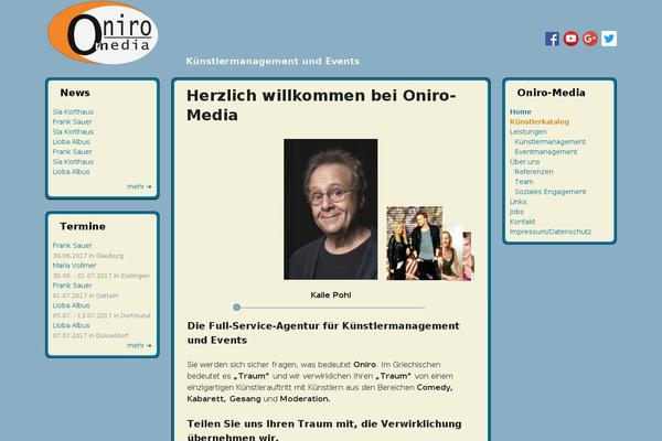 Site using WP Flow Plus plugin