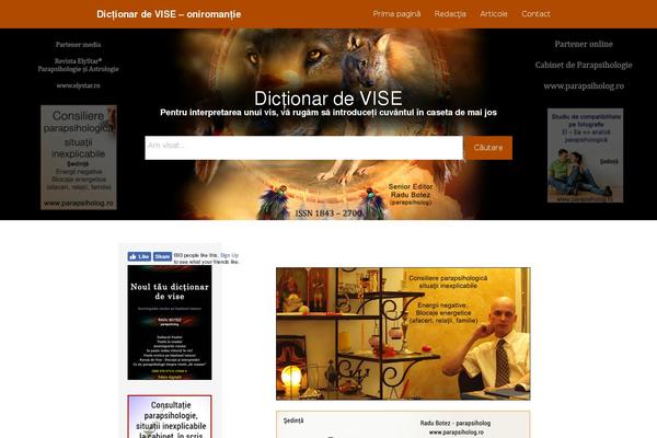 Twenty Twenty theme site design template sample