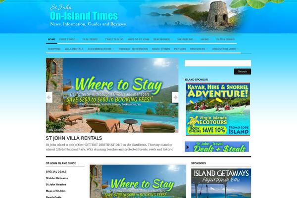 Site using WP-PhotoNav plugin