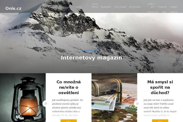 Dyad theme site design template sample