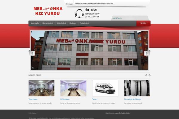 onkayurt.com site used Trendkurumsal9