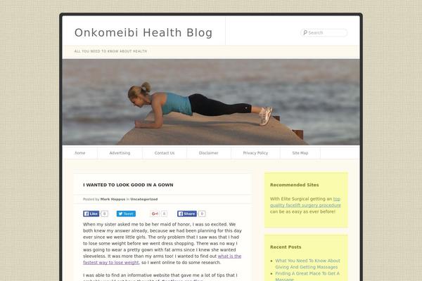 Fruit Shake theme site design template sample