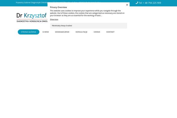 Medix theme site design template sample