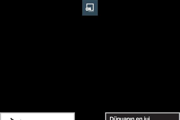 Storefront theme site design template sample