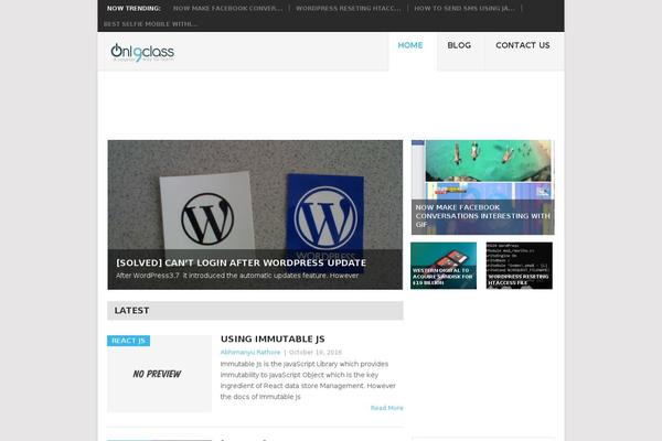 Site using WP Shortcode by MyThemeShop plugin