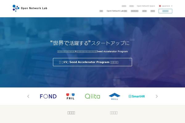 Site using Search & Filter plugin