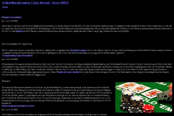 Site using Stopbadbots plugin