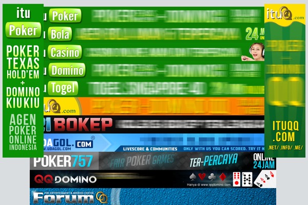 Thesis theme site design template sample