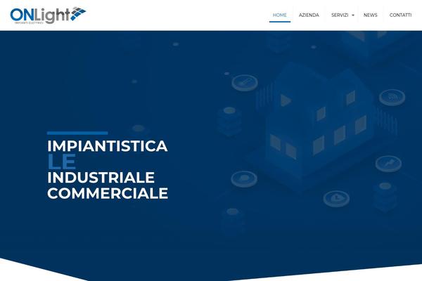 Site using Wp-timelines plugin