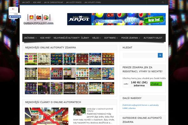 Site using WpPopups plugin