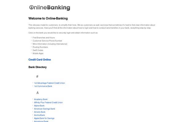 Site using Expand Tabs lite plugin