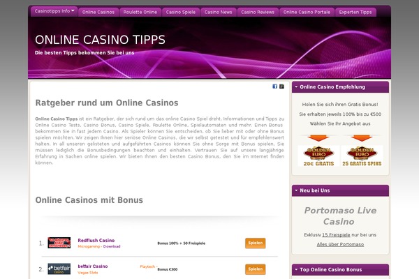 FlexSqueeze theme site design template sample