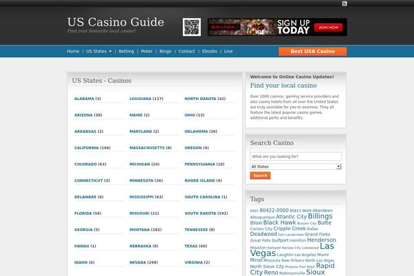 Site using Another-random-posts-widget plugin