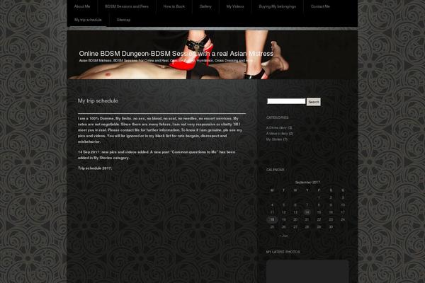 Site using Ie-sitemode plugin