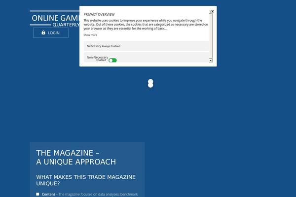 Site using Mmenu plugin