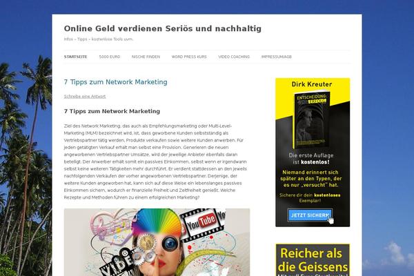 Site using Hybridconnect plugin