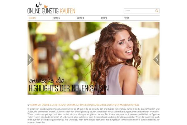 Site using Perfect Pullquotes plugin
