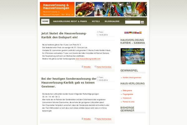 Lead-capture2 theme site design template sample