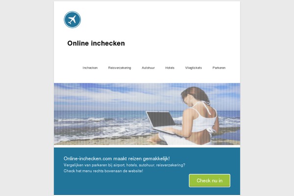 Catch Kathmandu theme site design template sample