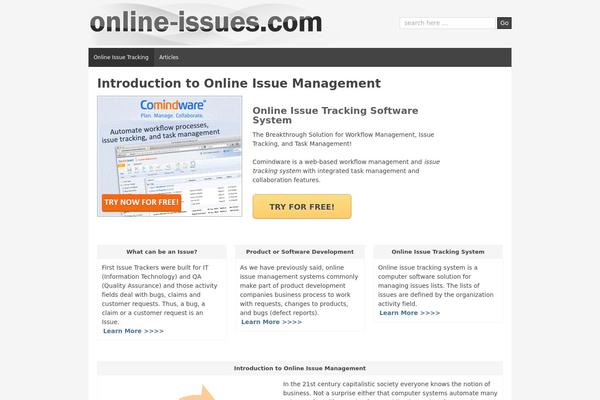 Shell Lite theme site design template sample