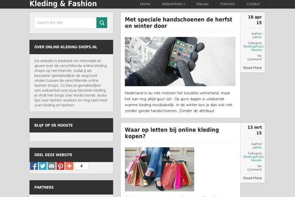 Patchwork theme site design template sample