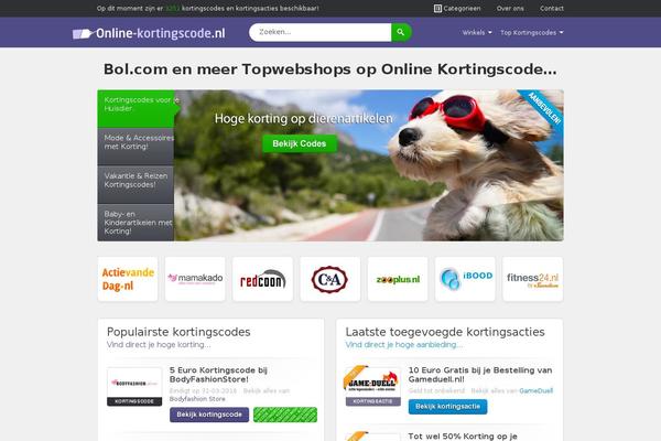 Site using WP-PostRatings plugin