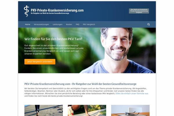 Site using Beaver Builder plugin