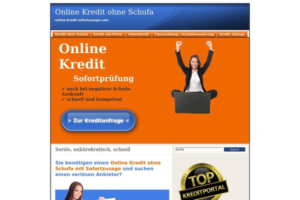 Flexibility3 theme site design template sample