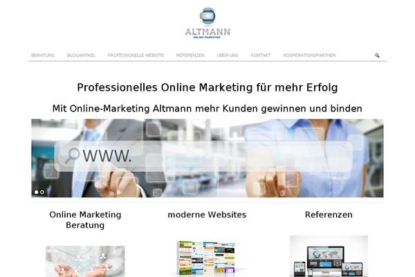 Site using WP Canvas - Shortcodes plugin