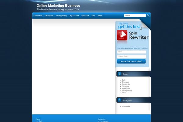 Site using WP-OGP plugin