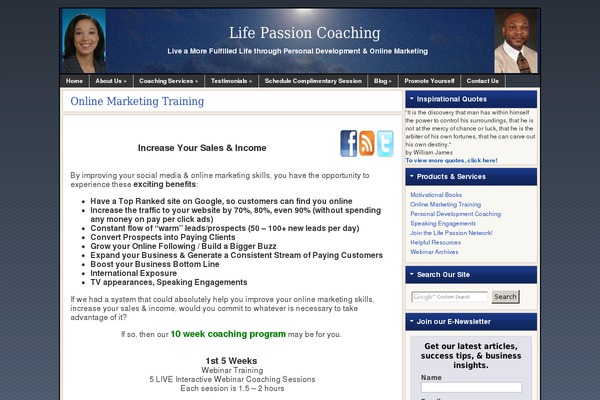Flexibility 2 theme site design template sample