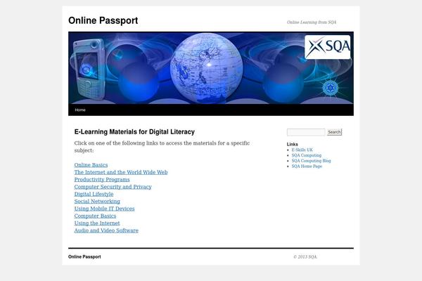 Site using Flashcard Plugin for WordPress plugin