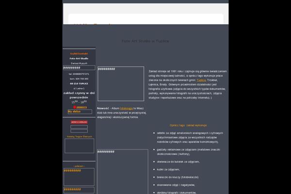 Site using Master Slider - Responsive Touch Slider plugin