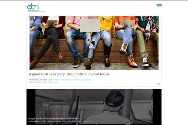 online-publishers.org site used Dcn