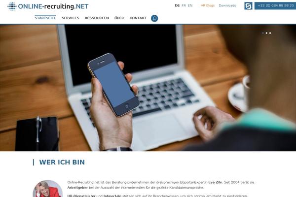 Site using Shariff Wrapper plugin