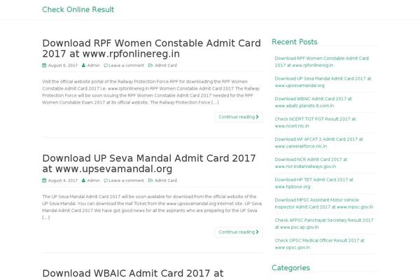 Manual theme site design template sample