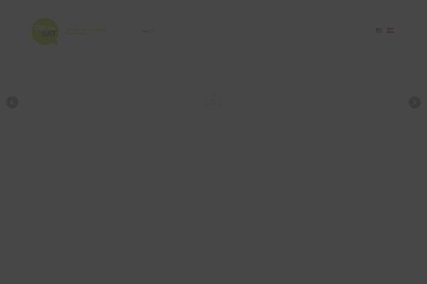 Easyweb theme site design template sample