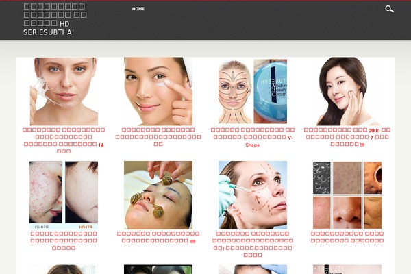 Keremiya theme site design template sample