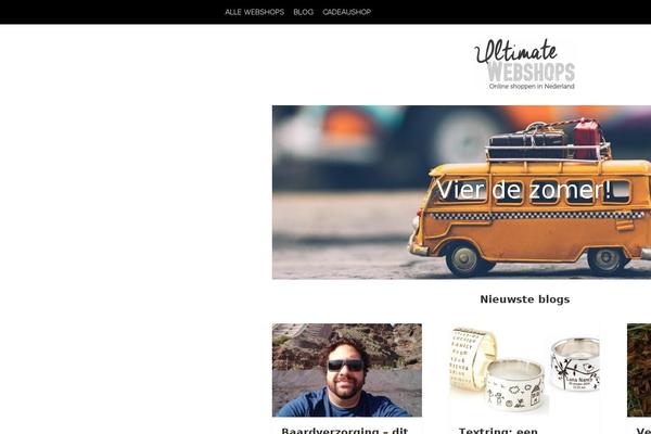Site using WP Gallery Custom Links plugin